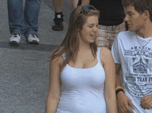 boobs bouncing out of top|Boobs Bouncing Out Of Top Porn Videos 